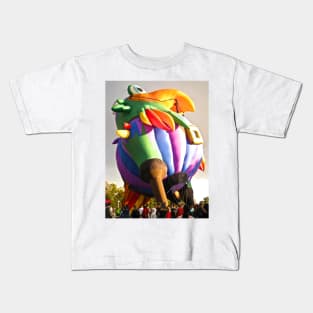 Canberra Balloon Festival 1 Kids T-Shirt